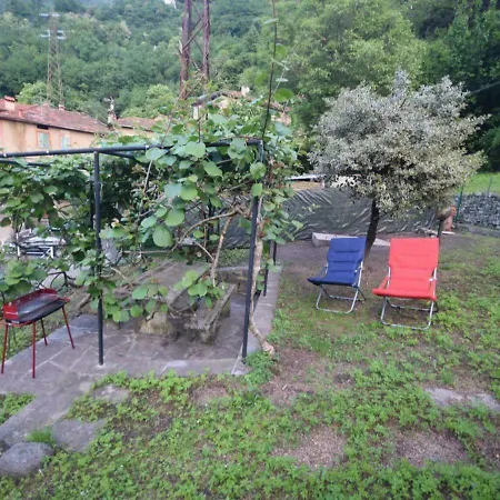 Vakantiehuis Casa Angela Perledo